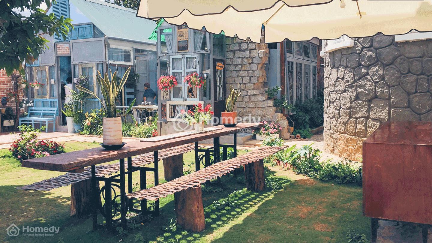 Kinh nghiệm kinh doanh homestay thành công