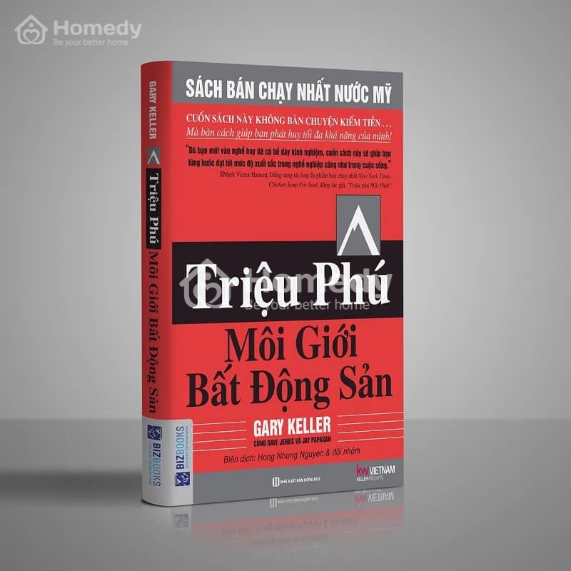 Triệu Phú Môi Giới Bất Động Sản – Gary Keller