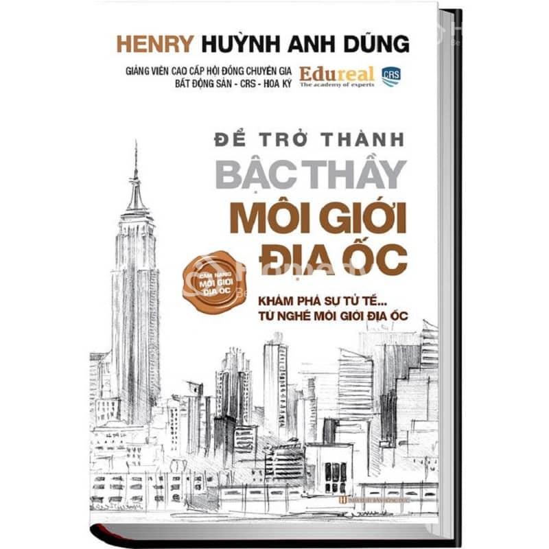 sách hay về bất động sản