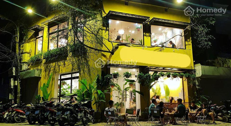sang nhượng quán cafe gấp