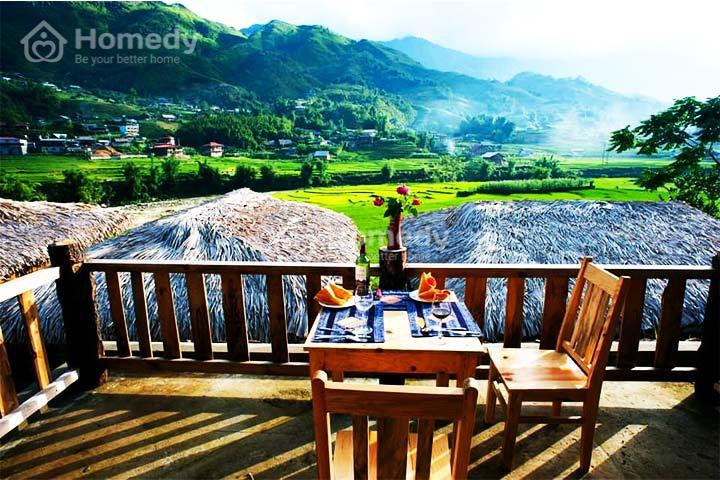 phòng Bungalow là gì