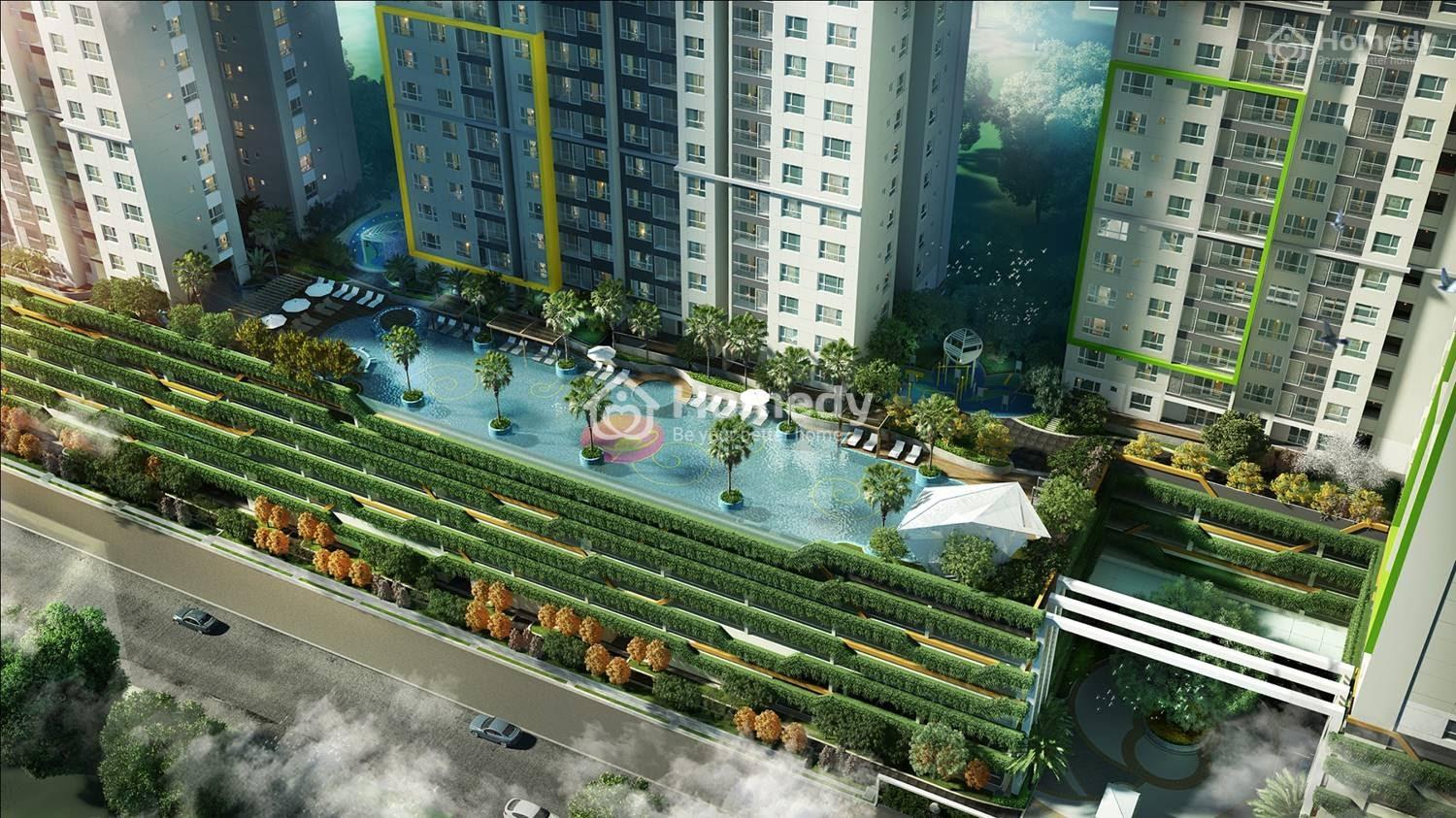 Season Avenue Hà Đông của CĐT CapitaLand