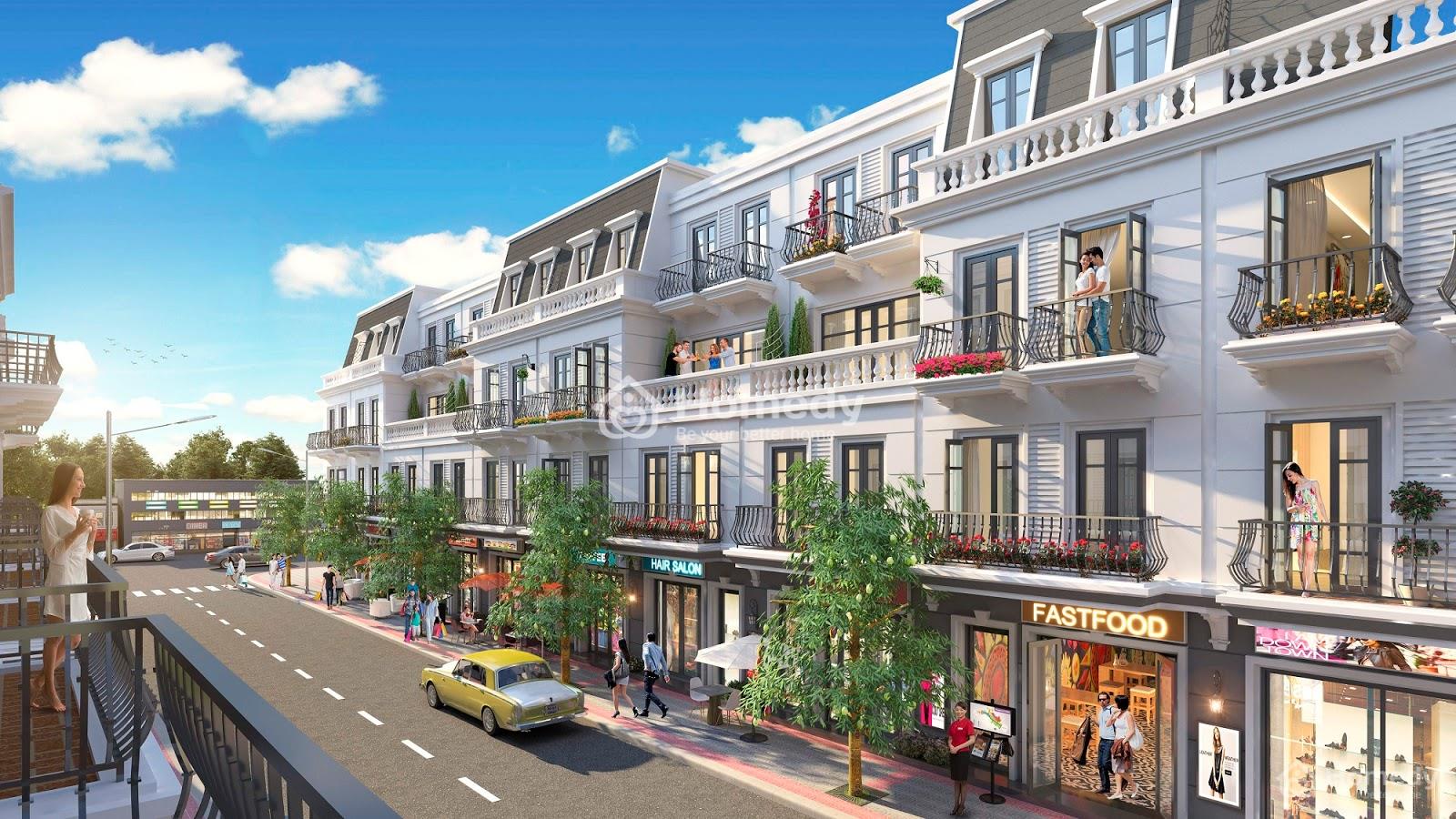 shophouse