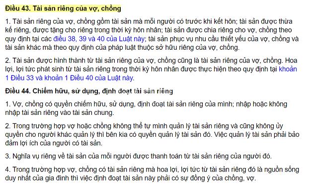 doi-voi-tai-san-rieng-cua-vo-hoac-chong