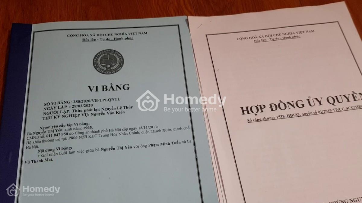 Sổ vi bằng là gì?