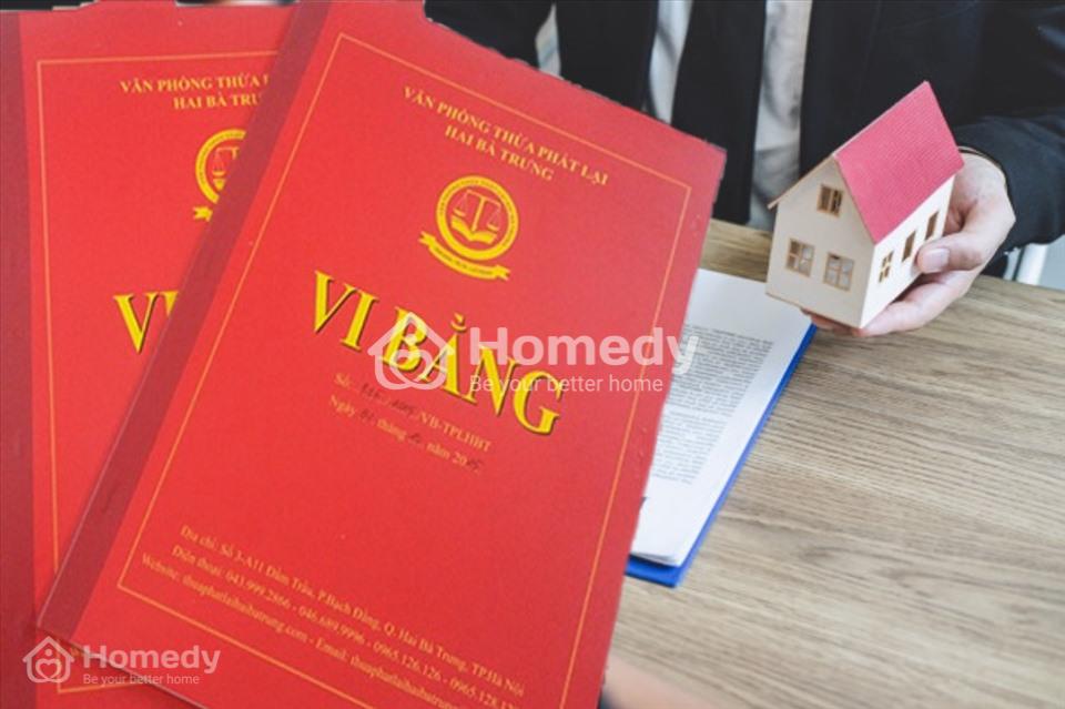 Sổ vi bằng là gì?