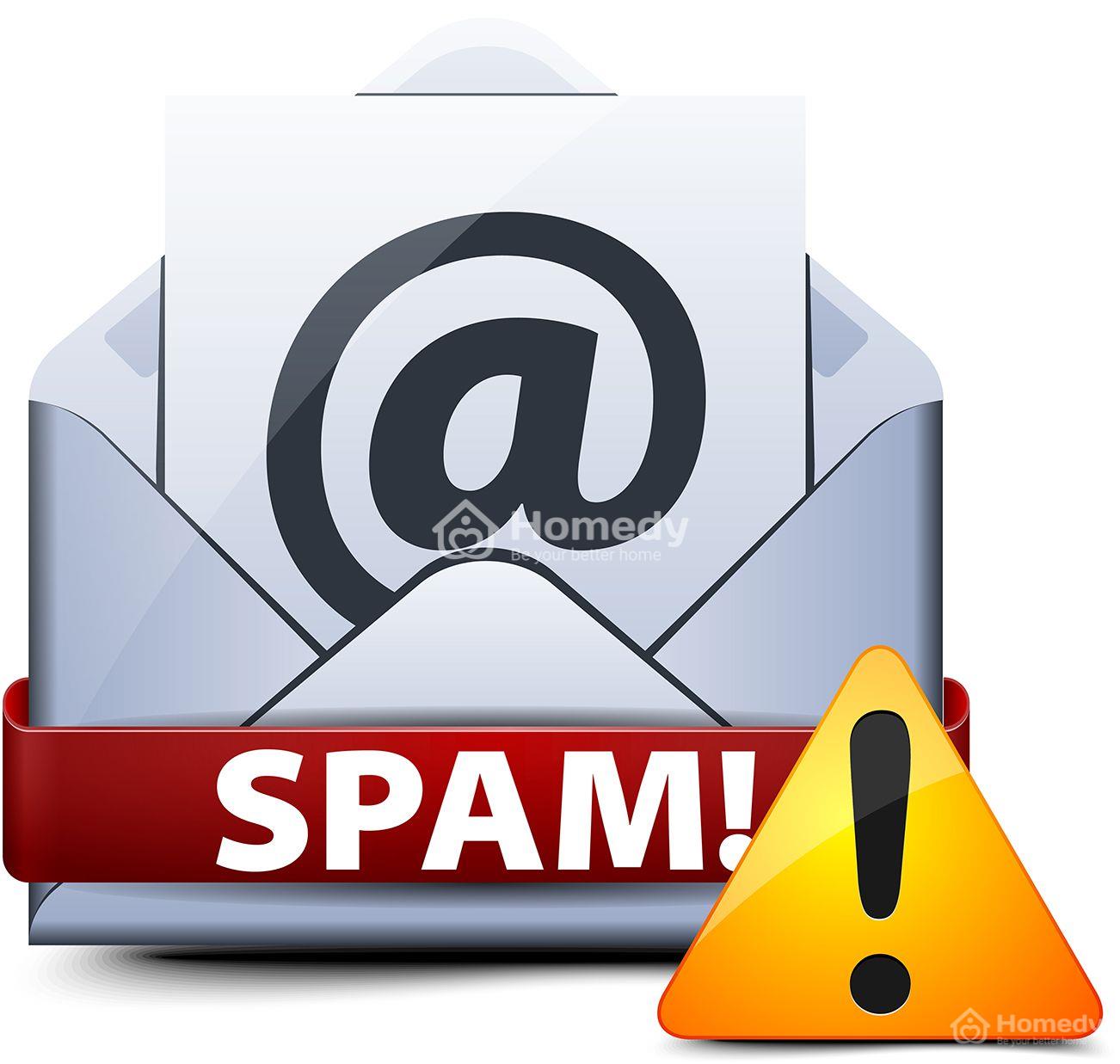 Spam mail