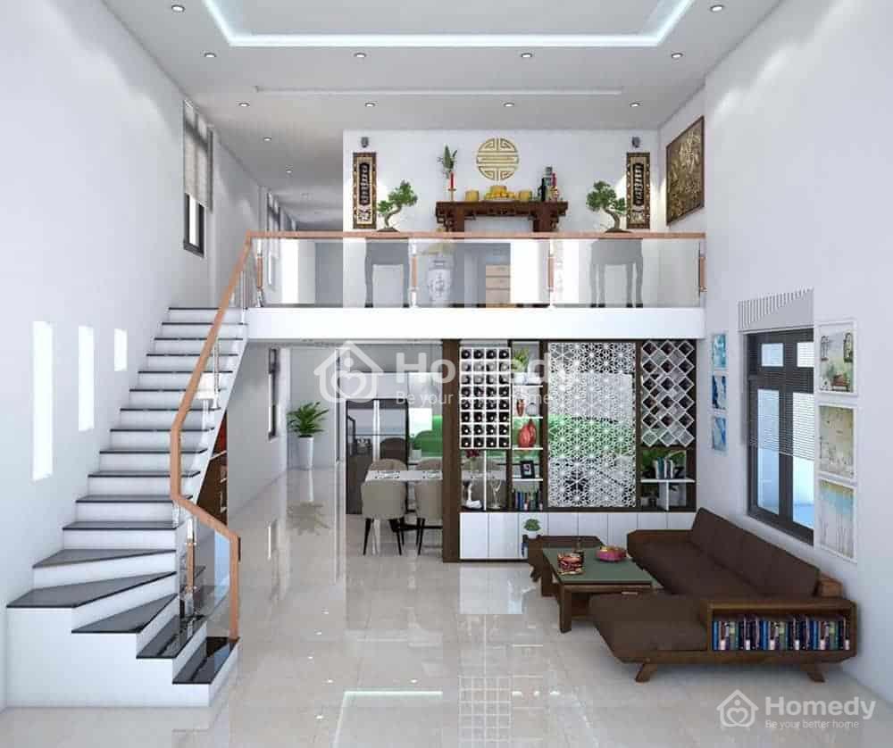 Thiết kế tầng lửng là gì?