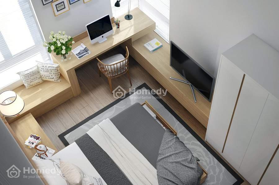Lợi ích khi thiết kế bàn làm việc trong phòng ngủ