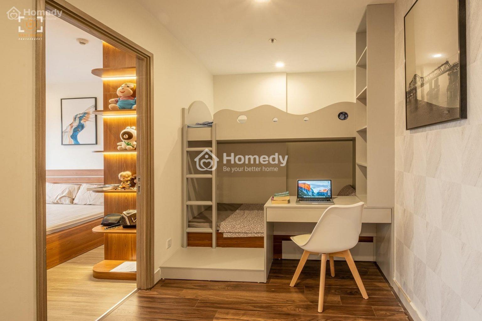 Thiết kế căn hộ Vinhomes Smart City