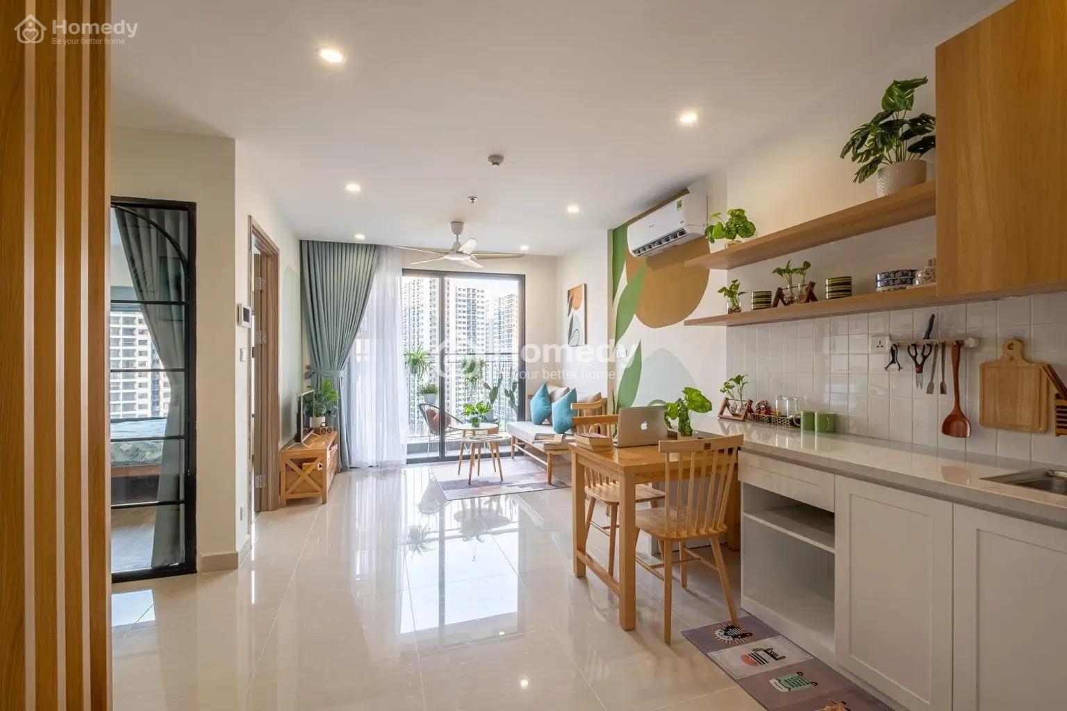 Thiết kế căn hộ Vinhomes Smart City