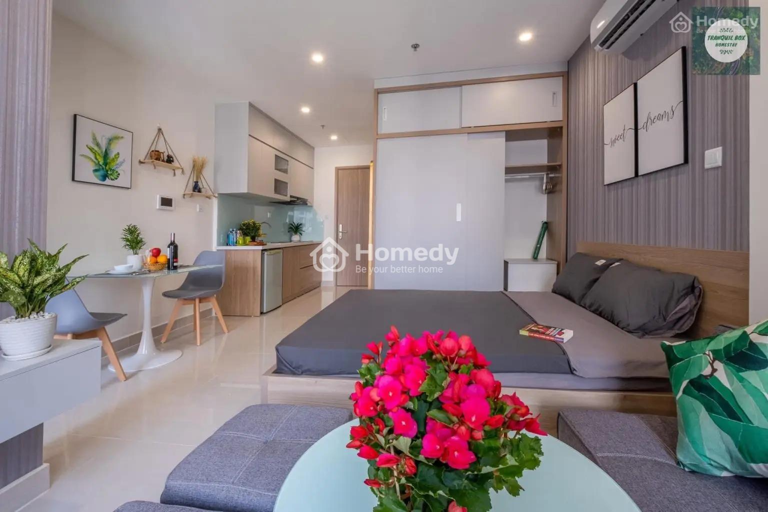 Thiết kế căn hộ Vinhomes Smart City