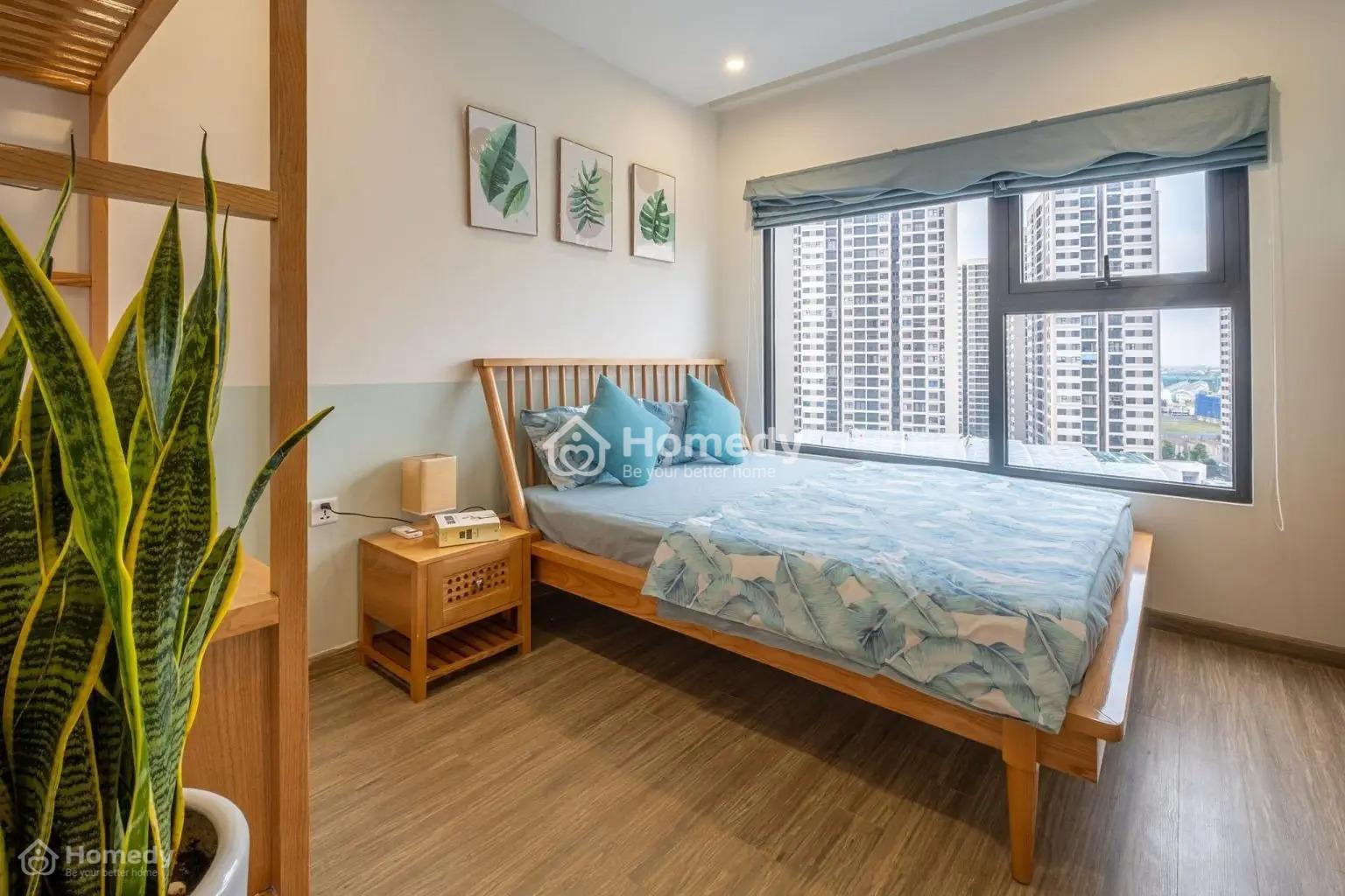 Thiết kế căn hộ Vinhomes Smart City