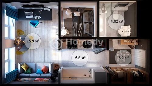 thiet-ke-phong-tro-30m2-20