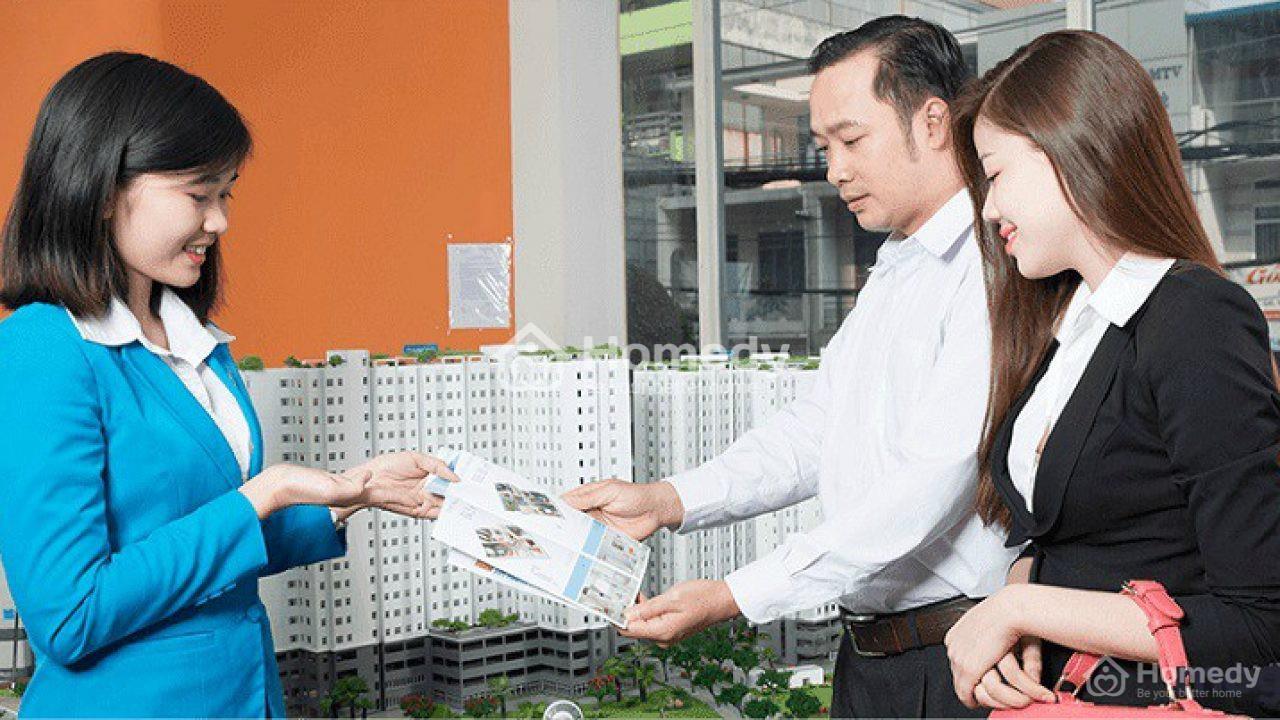 Thu nhập của nghề môi giới bất động sản rất đáng mơ ước