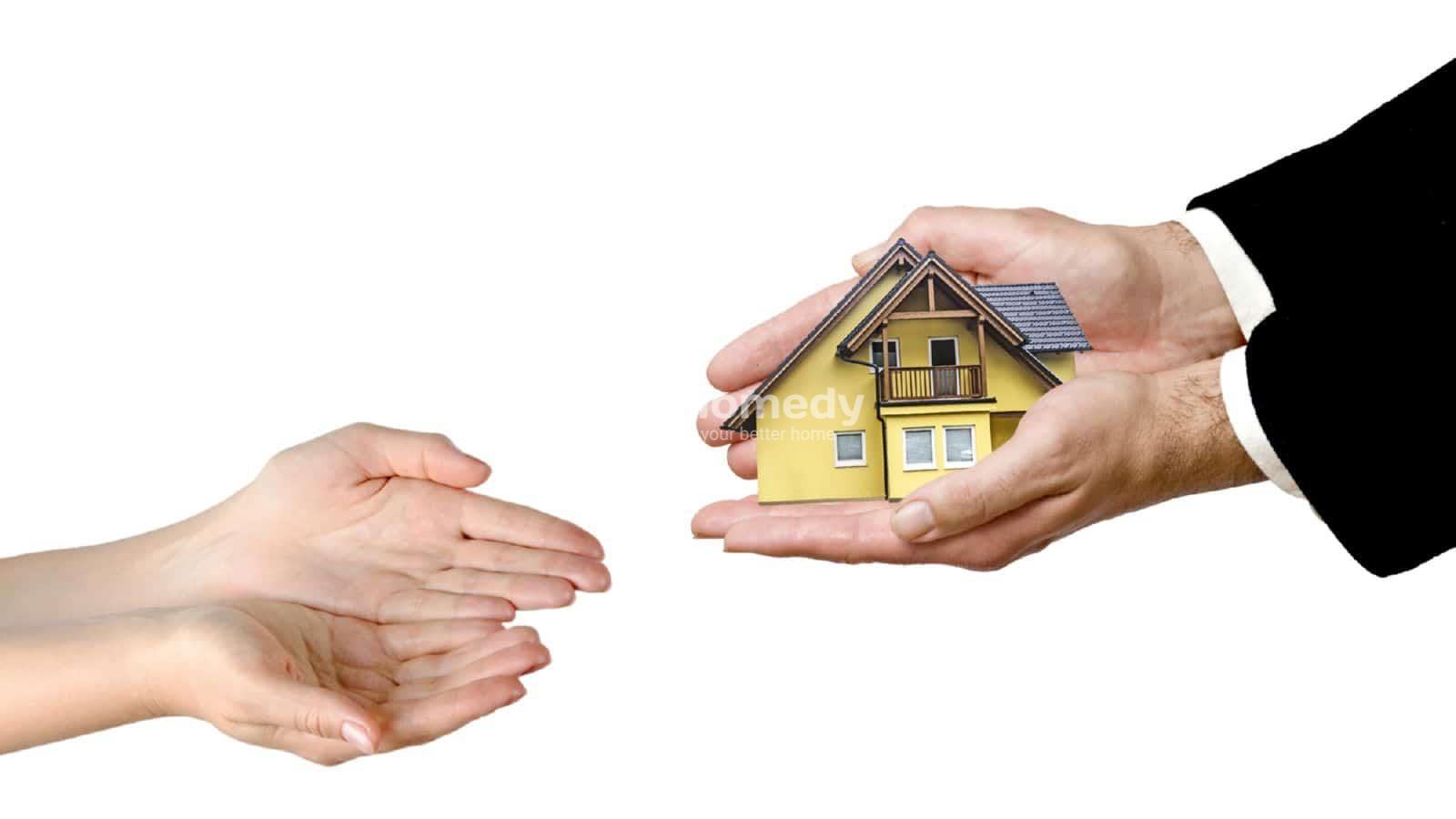 thủ tục cho tặng đất cho con