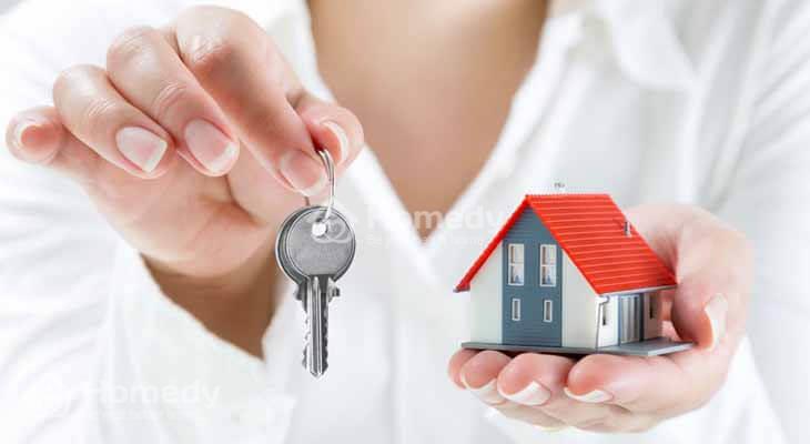 thủ tục cho tặng đất cho con