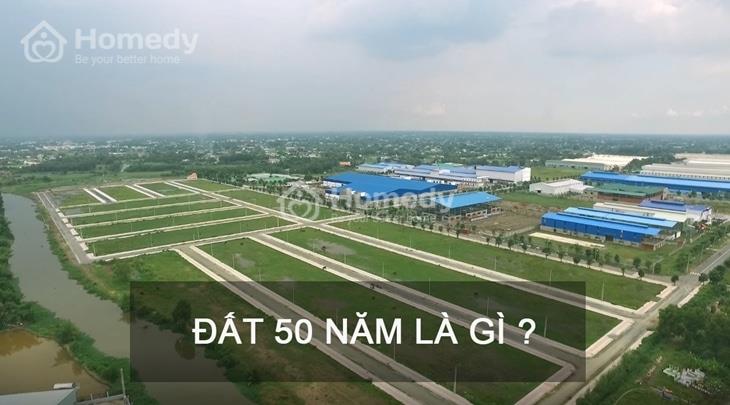 thủ tục thuê đất 50 năm