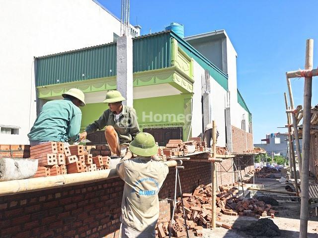 Các thắc mắc về thuế xây dựng nhà ở nông thôn