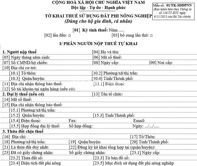 to-khai-thue-su-dung-dat-phi-nong-nghiep-4