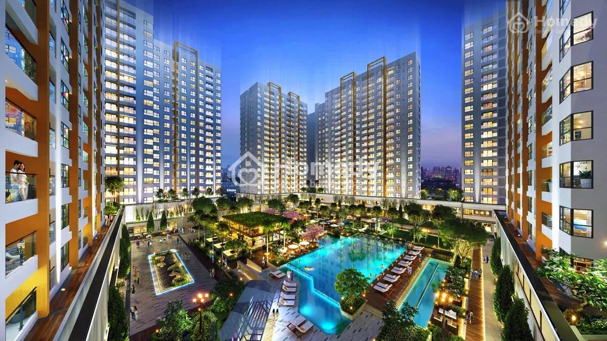 Công ty BĐS Cổ phần Đầu tư Nam Long