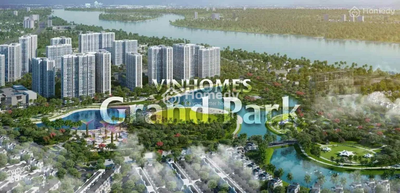 Một trong những dự án do công ty BĐS Vinhomes làm chủ đầu tư