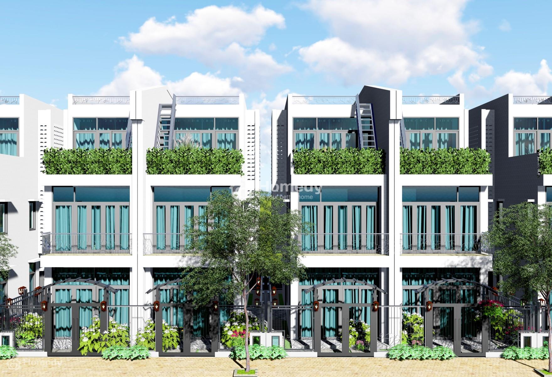 townhouse-nghia-la-gi