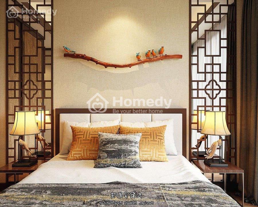 Trang trí phòng ngủ Trung Quốc theo hơi hướng giản dị
