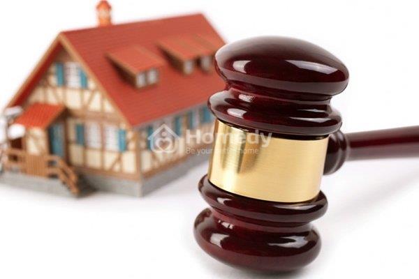 tranh chấp đất đai đã có sổ đỏ
