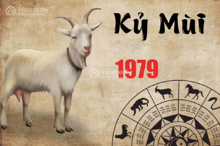 tuổi kỷ mùi xây nhà năm 2023
