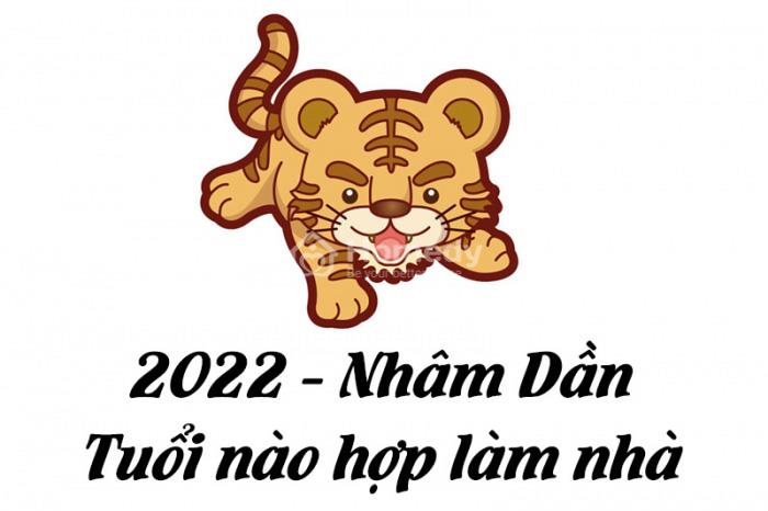 tuổi xây nhà năm 2022