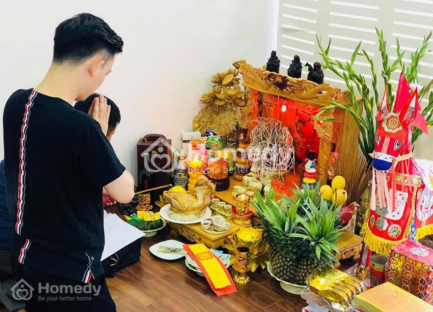 Về nhà mới nên cúng trái cây gì?