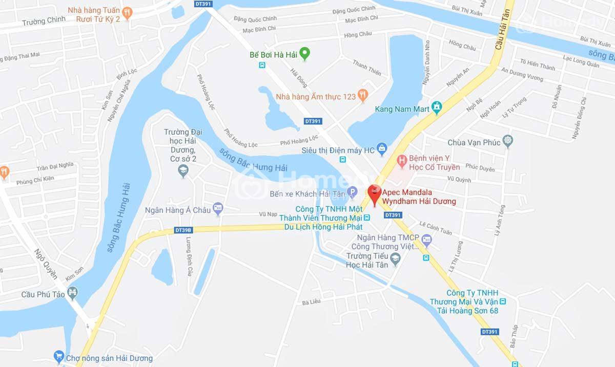 Apec Mandala Wyndham Hải Dương