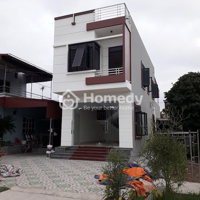 Dự trù kinh phí xây nhà 2 tầng ở quê