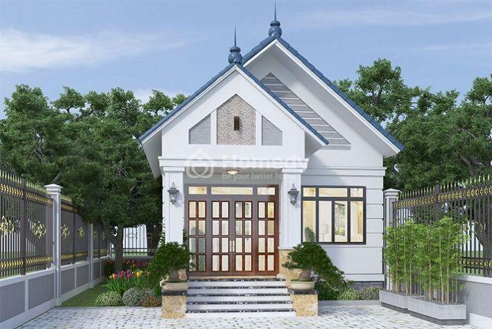 Xây nhà cấp 4 với 60 triệu