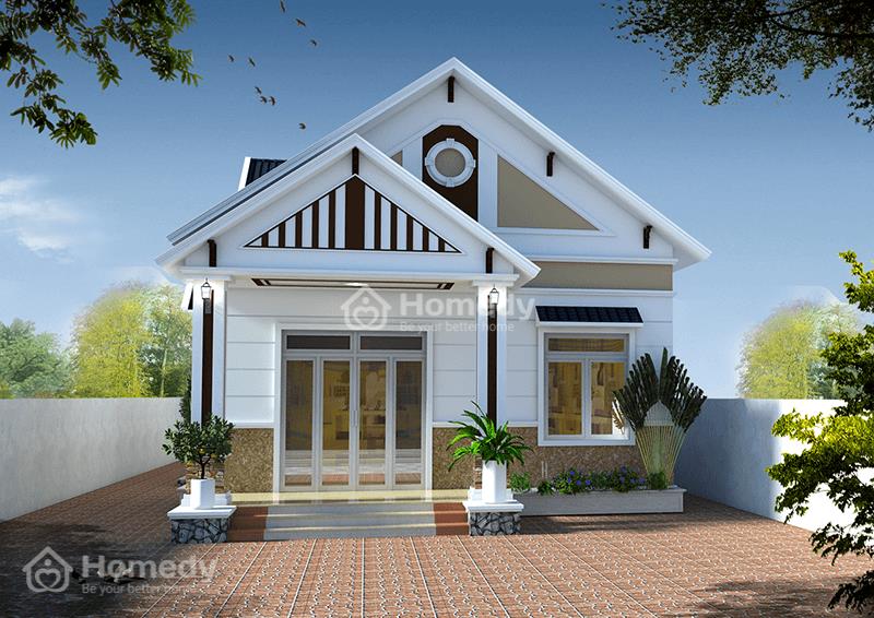 Xây nhà cấp 4 với 60 triệu