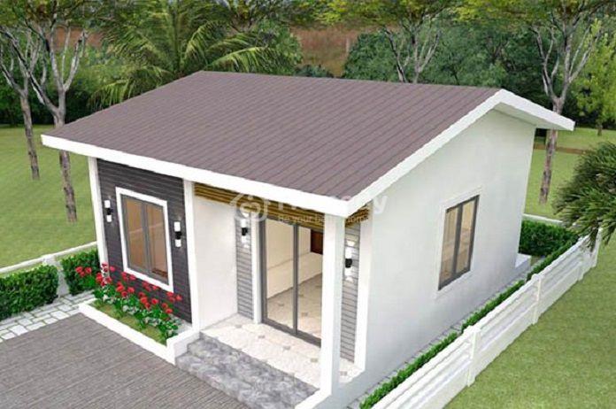 Xây nhà cấp 4 với 60 triệu