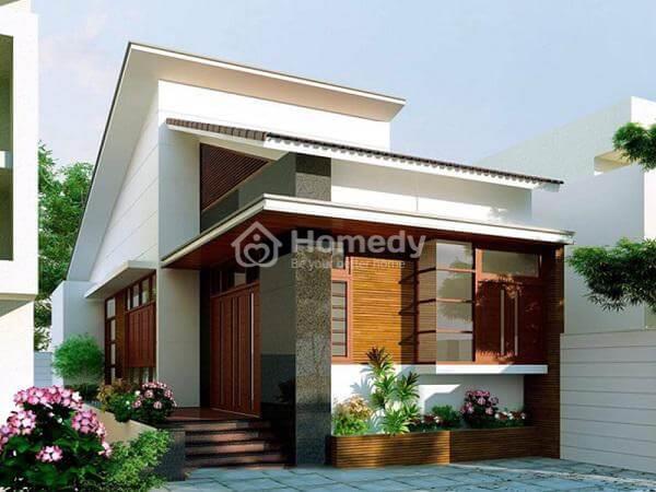 Xây nhà ống 300 triệu ở nông thôn