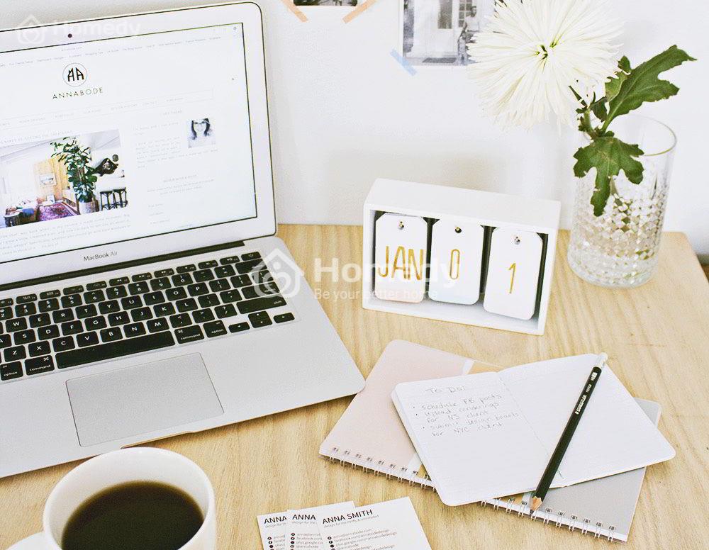 Ý tưởng trang trí văn phòng làm việc