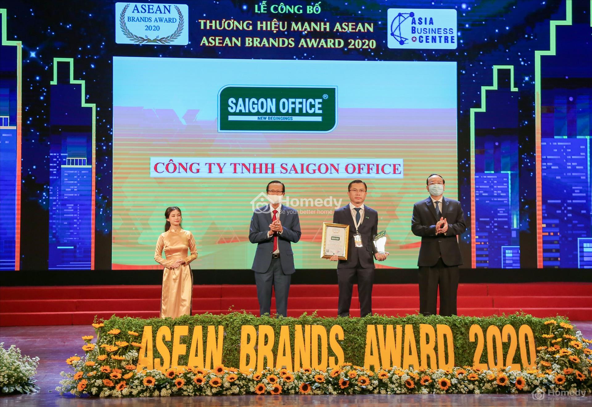 Nhà môi giới cho thuê văn phòng tại TPHCM